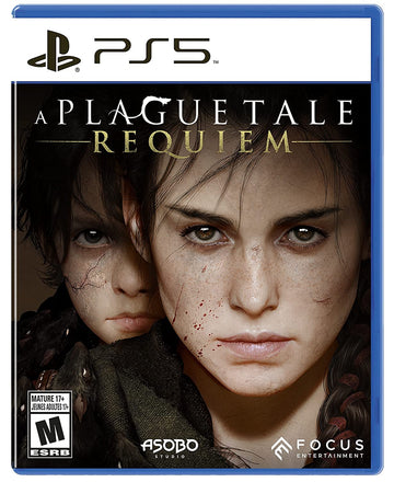 A Plague Tale Requiem PS5